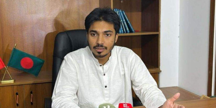 ছাত্রত্ব নেই তবুও বহিষ্কার, এটা হাস্যকর সুপারিশ: রাবি শিবির সভাপতি