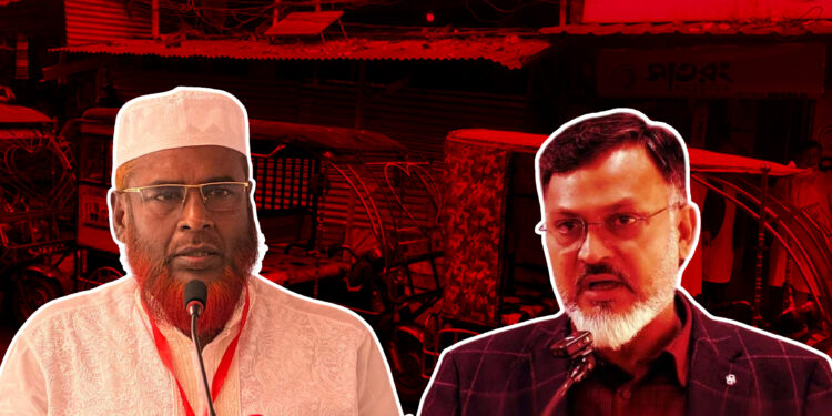 জামায়াত সেক্রেটারির ৭০০ অটোরিকশা, ডিএনসিসি প্রশাসকের দাবি সম্পূর্ণ কাল্পনিক