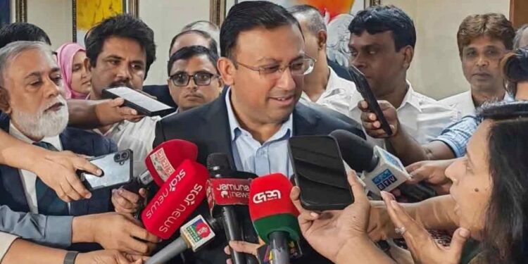 মক্কা-মদিনার নিরাপত্তায় সহায়তা দিতে প্রস্তুত বাংলাদেশ: পররাষ্ট্র প্রতিমন্ত্রী
