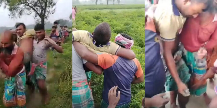 কুষ্টিয়া সীমান্তে বিএসএফের গুলিতে আহত ১, পাল্টা গুলি বিজিবির