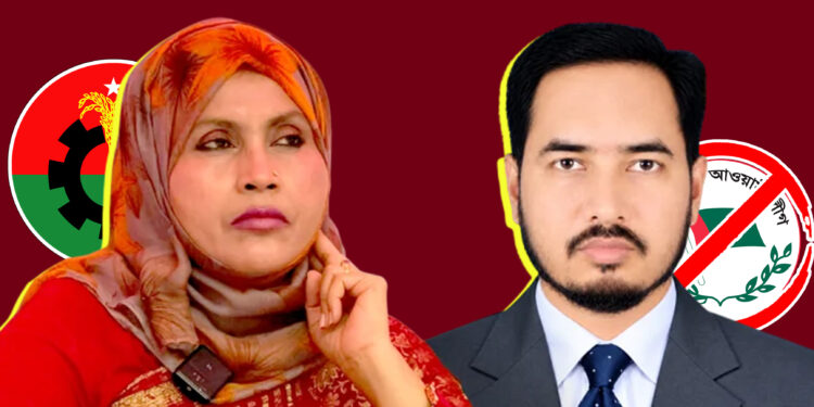 বিএনপির এমপির সুপারিশে মাদ্রাসা কমিটির সভাপতি স্বেচ্ছাসেবক লীগ নেতা