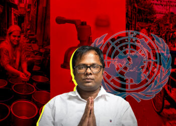 কলকাতার মুসলিম কলোনিতে পানি নেই কয়েক মাস: জাতিসংঘে চিঠি তৃণমূল এমপির