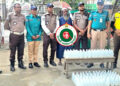 গুলশানে ১৪৪ বোতল মদসহ ইসলামী আন্দোলনের কর্মী গ্রেফতার