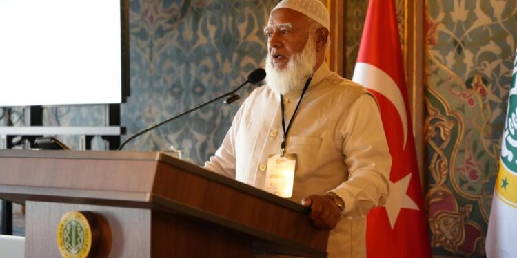মক্কা চুক্তি নিয়ে তুরস্কের সঙ্গে আলোচনা হয়েছে: জামায়াত আমির