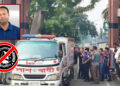 দেশে ফিরল ভারতে মারা যাওয়া সাবেক নিষিদ্ধ ছাত্রলীগ নেতার মরদেহ