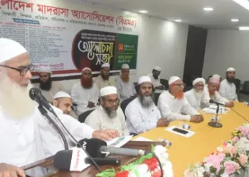 আলেমদের বিভক্ত করার অপচেষ্টা চলছে, তবে ঐক্যবদ্ধ আছি ও থাকব: মুহিউদ্দিন রব্বানী