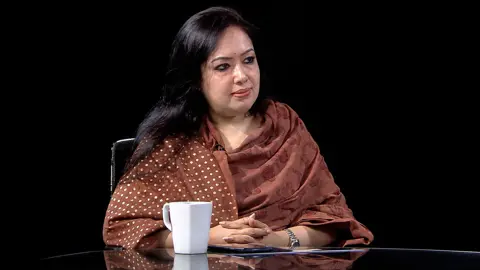 বিএনপি আমার রাজনৈতিক ক্যারিয়ার শেষ করে দিতে চেয়েছিল: রুমিন ফারহানা