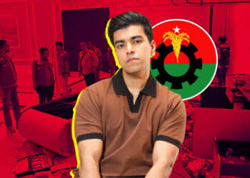 ১ কোটি টাকার বিনিময়ে হামলা-লুটপাট চালায় বিএনপি নেতাদের পালিত সন্ত্রাসীরা