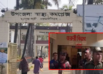 বিজিবির উপর চোরাকারবারিদের হামলা, পাল্টা হামলায় এক চোরাকারবারি নিহত