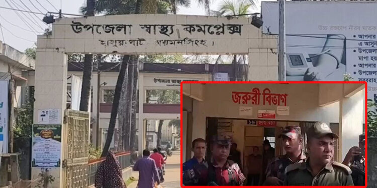 বিজিবির উপর চোরাকারবারিদের হামলা, পাল্টা হামলায় এক চোরাকারবারি নিহত