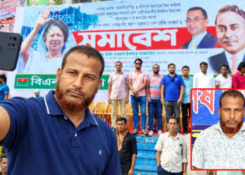 বিএনপির মাদকবিরোধী কমিটির সভাপতি নিজেই ইয়াবাসহ গ্রেপ্তার, দল থেকে বহিষ্কার