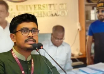 শিক্ষার্থী-শিক্ষকদের আপত্তি, তবুও ভিসি পদ ছাড়তে নারাজ বিএনপি নেতা: সাদিক কায়েম