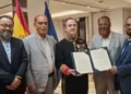 স্পেনের জাতীয় দিবসের অনুষ্ঠানে জামায়াতের সেক্রেটারি জেনারেল