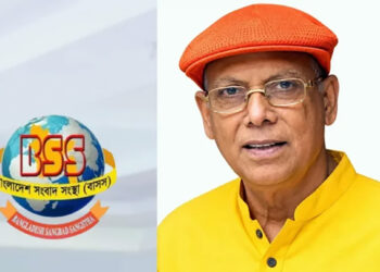 বাসসের নতুন চেয়ারম্যান আবদুল হাই শিকদার