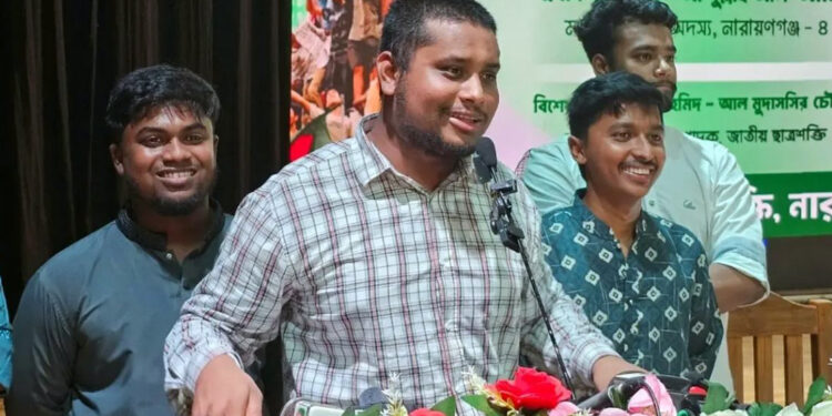 বিধবা কার্ড দেওয়া হলেও এমপির বউ সবার আগে পাবে: হাসনাত আবদুল্লাহ