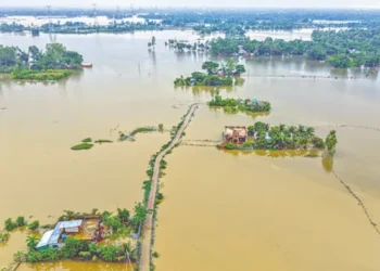 আজ আন্তর্জাতিক দুর্যোগ প্রশমন দিবস: দুর্যোগের দুর্ভোগে শীর্ষে বাংলাদেশ