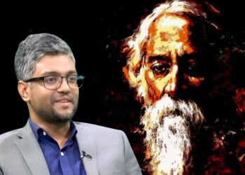 রবীন্দ্রনাথের দেশাত্মবোধক গান কলকাতার এলিট হিন্দুর পক্ষে করা অ্যাক্টিভিজম— অধ্যাপক ড. মির্জা গালিব