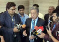 ‎অর্থনৈতিক সংস্কার ও সংকট মোকাবিলায় পাশে থাকছে আইএমএফ: অর্থমন্ত্রী