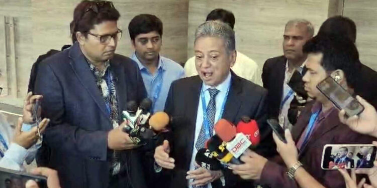 অর্থনৈতিক সংস্কার ও সংকট মোকাবিলায় পাশে থাকছে আইএমএফ: অর্থমন্ত্রী
