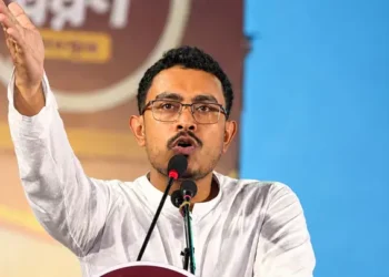 গণহত্যার বিচারে ধীরগতিই আ.লীগকে বিদেশে অপতৎপরতার সাহস জোগাচ্ছে: সাদিক কায়েম