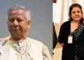 বিমানবন্দরে হেনস্তার পর ড. ইউনূসের শারীরিক অবস্থা নিয়ে যা জানালেন লামিয়া মোরশেদ