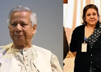 বিমানবন্দরে হেনস্তার পর ড. ইউনূসের শারীরিক অবস্থা নিয়ে যা জানালেন লামিয়া মোরশেদ