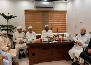 লংমার্চ সফল করতে ঢাকা ও মুন্সিগঞ্জের নেতাদের সঙ্গে জামায়াতের মতবিনিময়