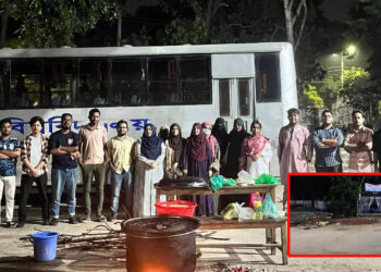 ৯০% মুসলমানের দেশে এক ভয়ানক হিন্দুত্ববাদী আস্ফালন
