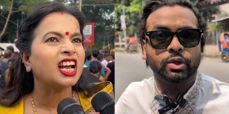‘আলাদা প্রদেশের’ রাষ্ট্রদ্রোহী হুমকিতে নীরব প্রশাসন: রবি ঠাকুরের ছবিতে কালিতে রিমান্ডে জুলাই যোদ্ধারা