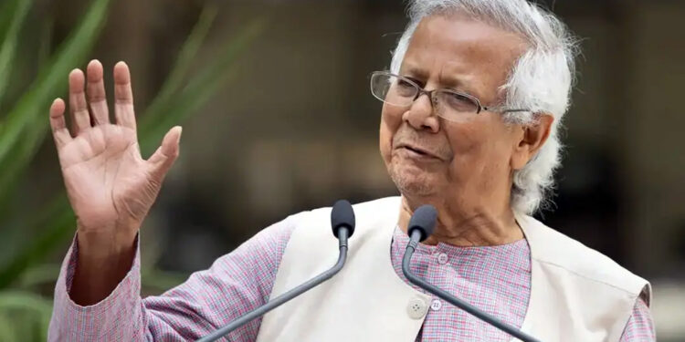 ড. ইউনূসকে হেনস্তা: ব্যবস্থা নিতে যুক্তরাষ্ট্রকে বাংলাদেশের অনুরোধ
