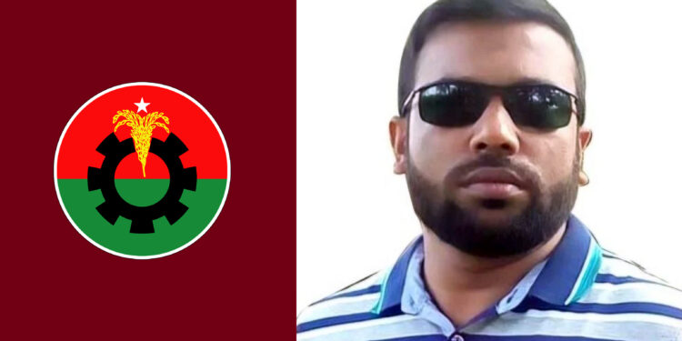 ইউপি সদস্য হয়েও জেলে কার্ড দিয়ে চাল উত্তোলন বিএনপি নেতার