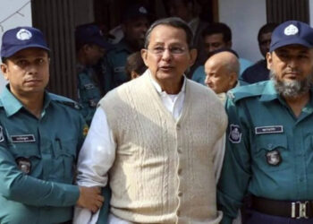 ১০ বছরের সাজা থেকে খালাস চেয়ে আপিল করেছেন ইনু