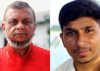 মন্ত্রীর ছবি দিয়ে ফেসবুকে পোস্ট, পাথর ব্যবসায়ী আটক