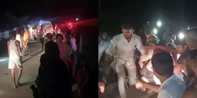ভারতে গঙ্গায় নৌকা উল্টে, শিশুসহ নিহত ১১