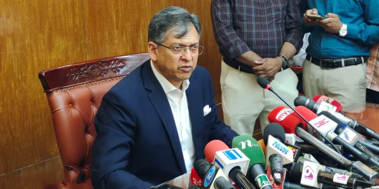 অপারেশন ক্লিন হার্টের মতো কিছু হবে কি, যা বললেন স্বরাষ্ট্রমন্ত্রী