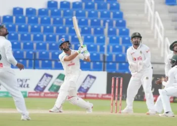 জয়ের দ্বারপ্রান্তে গিয়েও আফগানিস্তানের সঙ্গে ড্র, ছোট ভুলের আক্ষেপ শান্তর