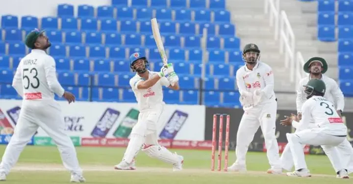 জয়ের দ্বারপ্রান্তে গিয়েও আফগানিস্তানের সঙ্গে ড্র, ছোট ভুলের আক্ষেপ শান্তর