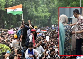 চেন্নাইয়ের হাসপাতালে খুনি শামীম ওসমান: ভারতে প্রকাশ্যে জুলাই গণহত্যার আসামিদের অবাধ বিচরণ