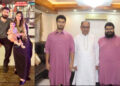 নিজের স্ত্রীর জীবনের নিরাপত্তার আশঙ্কায় প্রকাশ্যে মির্জা আব্বাস-পুত্র
