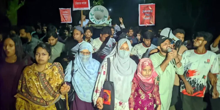 ‘ডেডলাইন’ ১৮ ডিসেম্বর, বিচার না পেলে শাহবাগে সিদ্ধান্ত নেবে জনতা