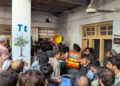 পাকিস্তানে স্কুলের ছাদ ধসে ২৮ শিশু ও শিক্ষকের মৃত্যু