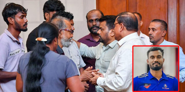 ধর্ম অবমাননার অভিযোগে মৃত্যুদণ্ড পাওয়া শ্রীলঙ্কান তরুণকে রেহাই দিল সৌদি আরব