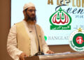 আসন বণ্টন নিয়ে জামায়াত-ইসলামী আন্দোলনের সমঝোতা ভাঙার দাবি মামুনুল হকের
