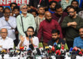 ক্ষমতা বদলের লড়াইতে একাট্টা সাংবাদিক, শিক্ষার্থী ও আইনজীবীরা: ব্যাকফুটে শাসকদল বিজেপি