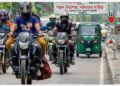 মোটরসাইকেলের সামনেও নম্বরপ্লেট বাধ্যতামূলক, সময়সীমা দিল বিআরটিএ