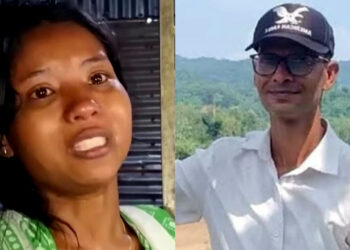 সাংবাদিককে গুলি করে হত্যা, রাতের খাবার খেয়ে দুই সন্তানকে নিয়ে লুৎফুজ্জামানের অপেক্ষায় ছিলেন স্ত্রী
