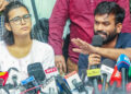 ‘প্রতিরোধমূলক গ্রেপ্তার’ অভিজিৎ, মুক্তি পেলেন নেহা বোরা