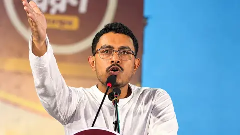 ‘হাসিনার সস্তা সংস্করণ হওয়ার চেষ্টা করছে বিএনপি’: সাদিক কায়েম
