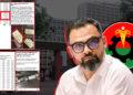 ২৫ লাখ টাকার বাণিজ্য ও যুব ও ক্রীড়া প্রতিমন্ত্রীর সচিবালয়ে রাত কাটানোর নাটক