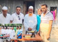 গোপনে সহায়তা নিলেও প্রকাশ্যে দেয়া জামায়াতের সেলাই মেশিন ফেরত দিলেন বিএনপি নেতার স্ত্রী